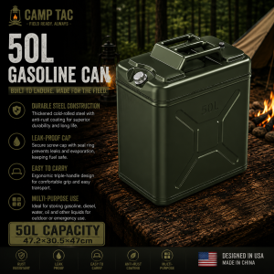 Gasoline tank