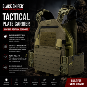 Tactical Vest