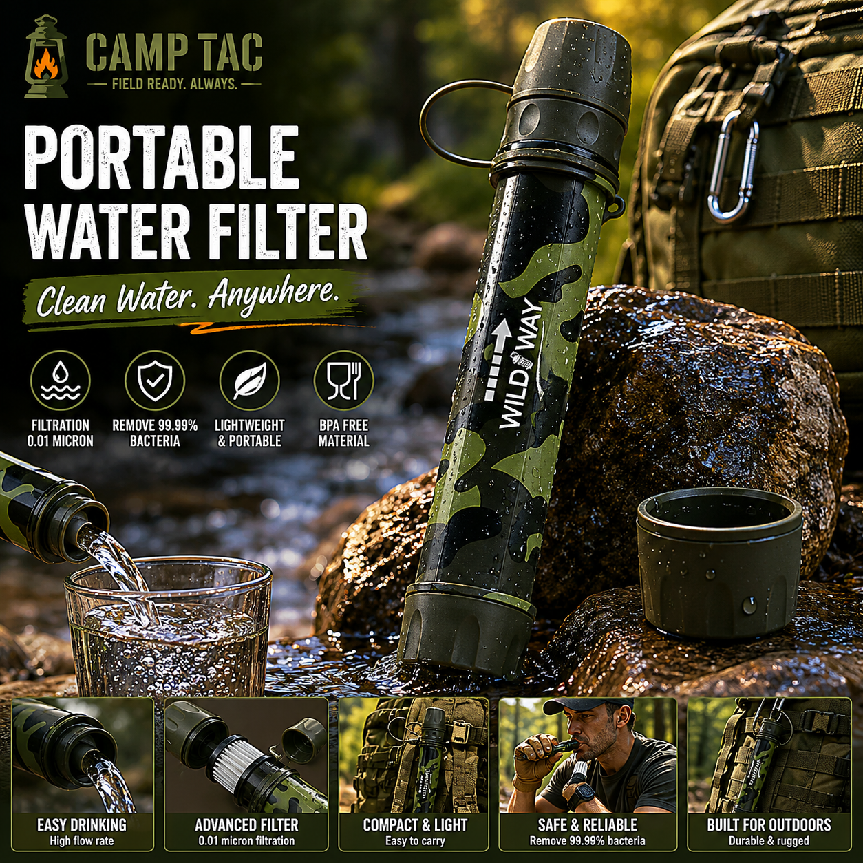 Water purifier