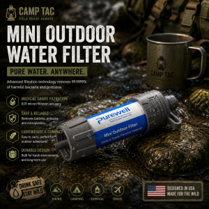 Water purifier