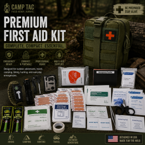 Outdoor tool kit