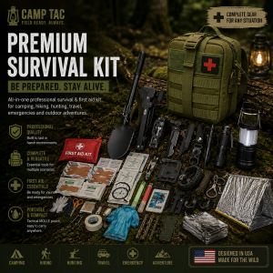 Outdoor tool kit