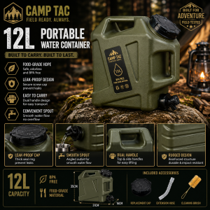 Outdoor bucket