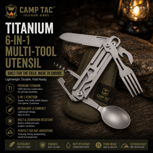 Outdoor tableware