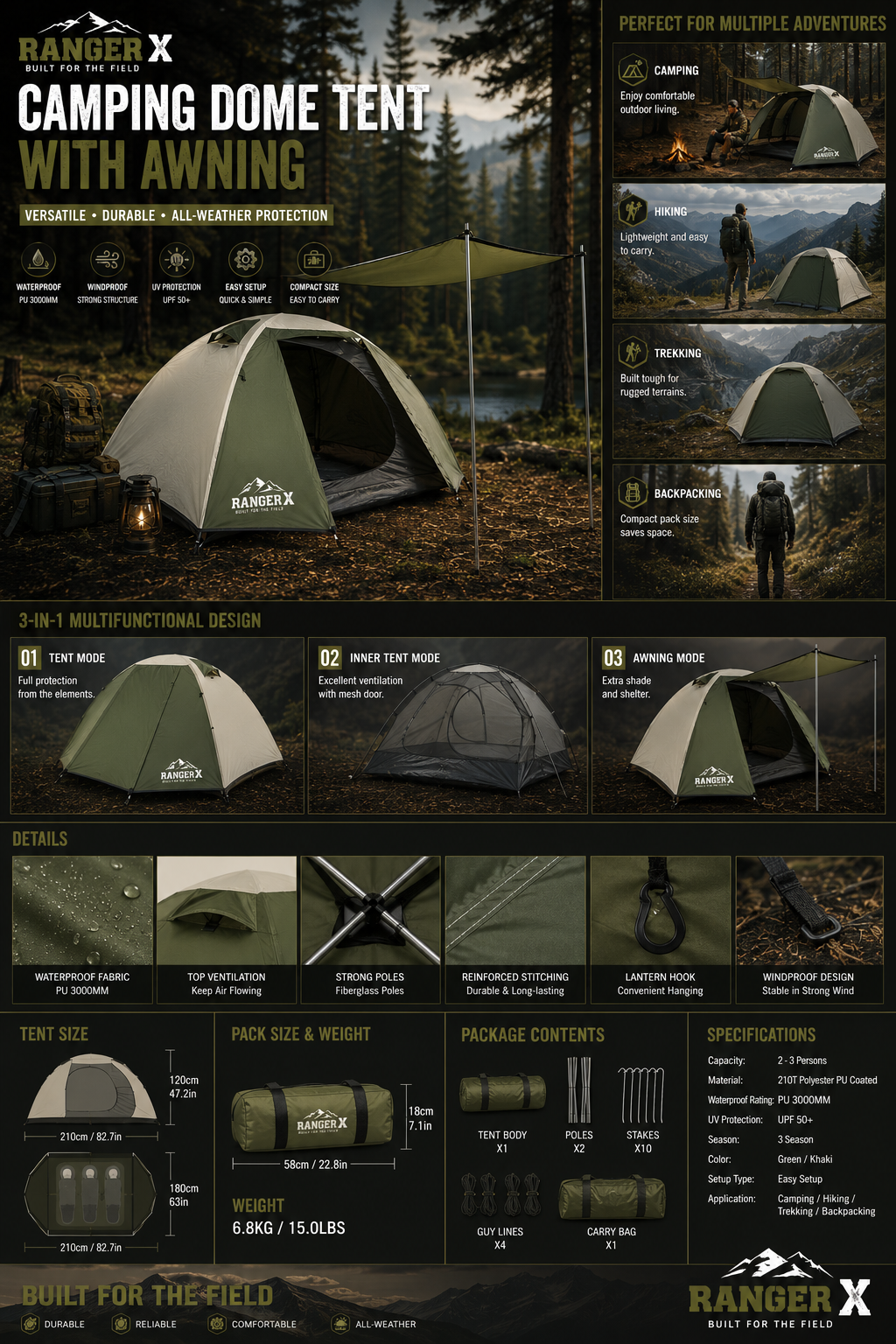 Tent - Image 2
