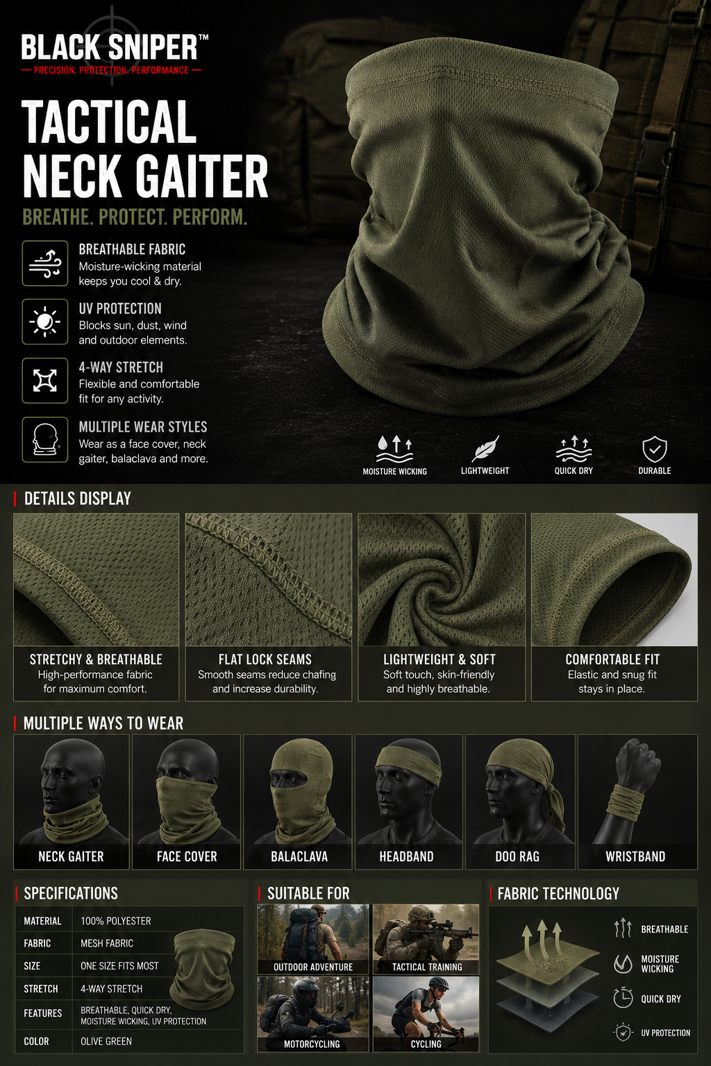 Face mask - Image 2