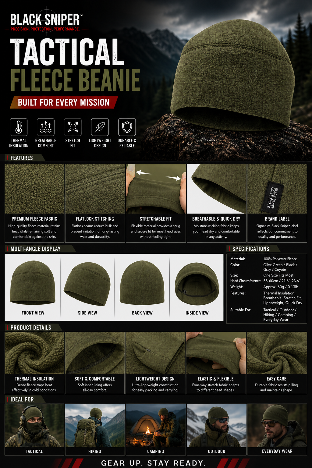 Winter Hat - Image 2
