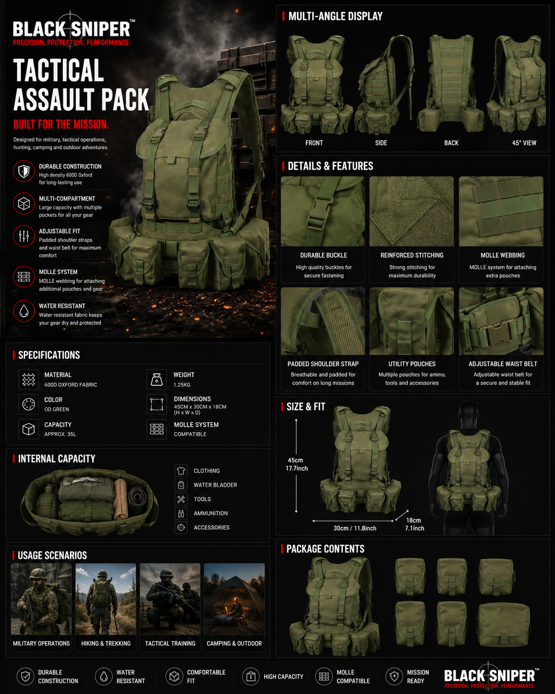 Tactical Vest - Image 2