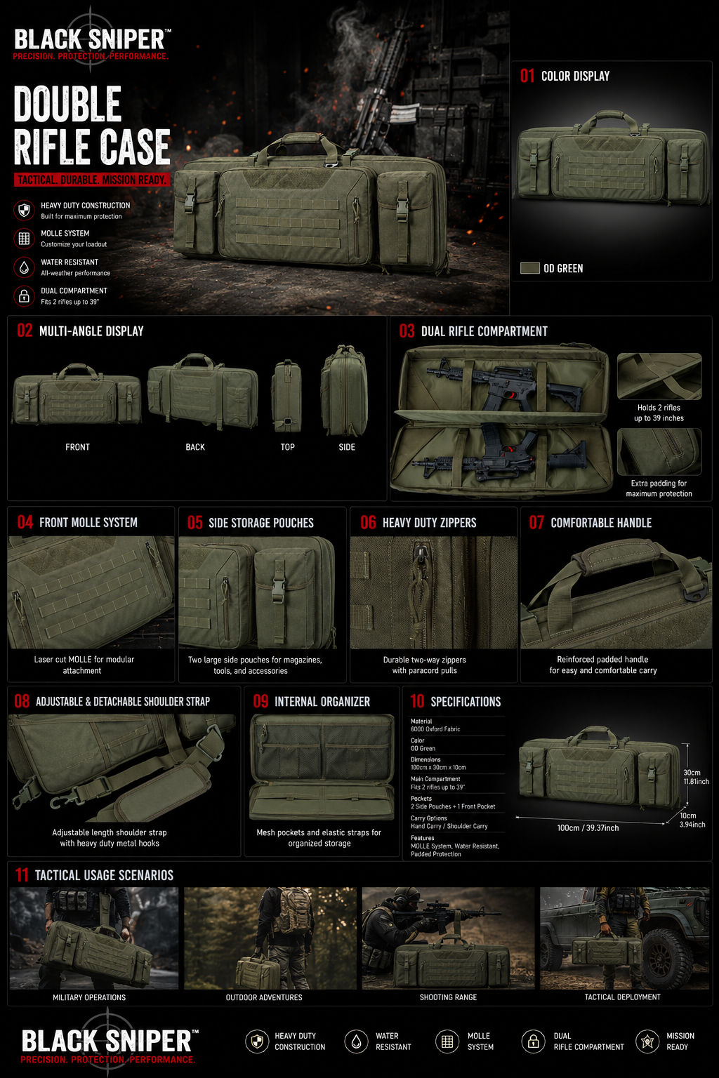 Tactical Tote Bag - Image 2