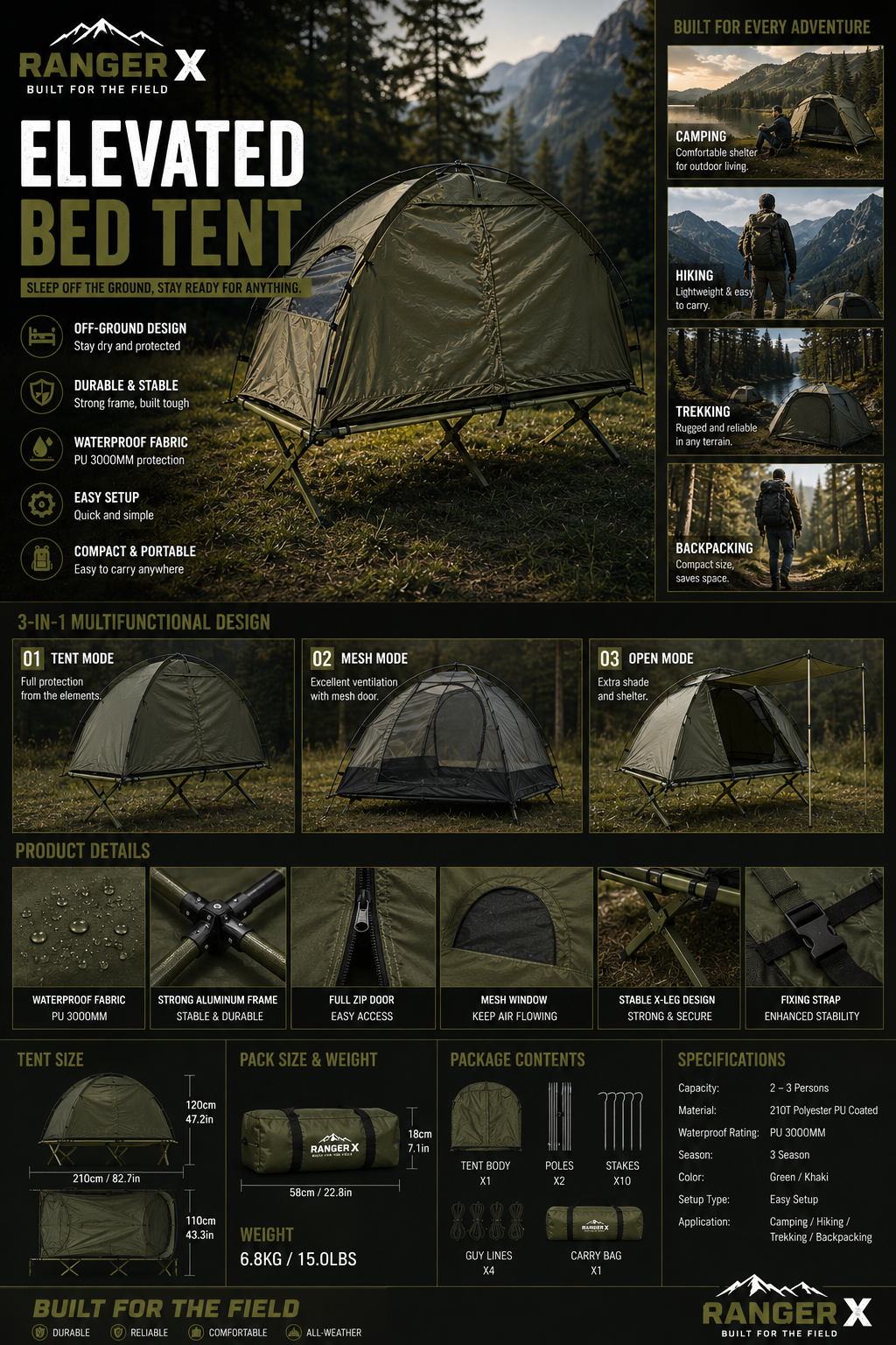 Tent - Image 2