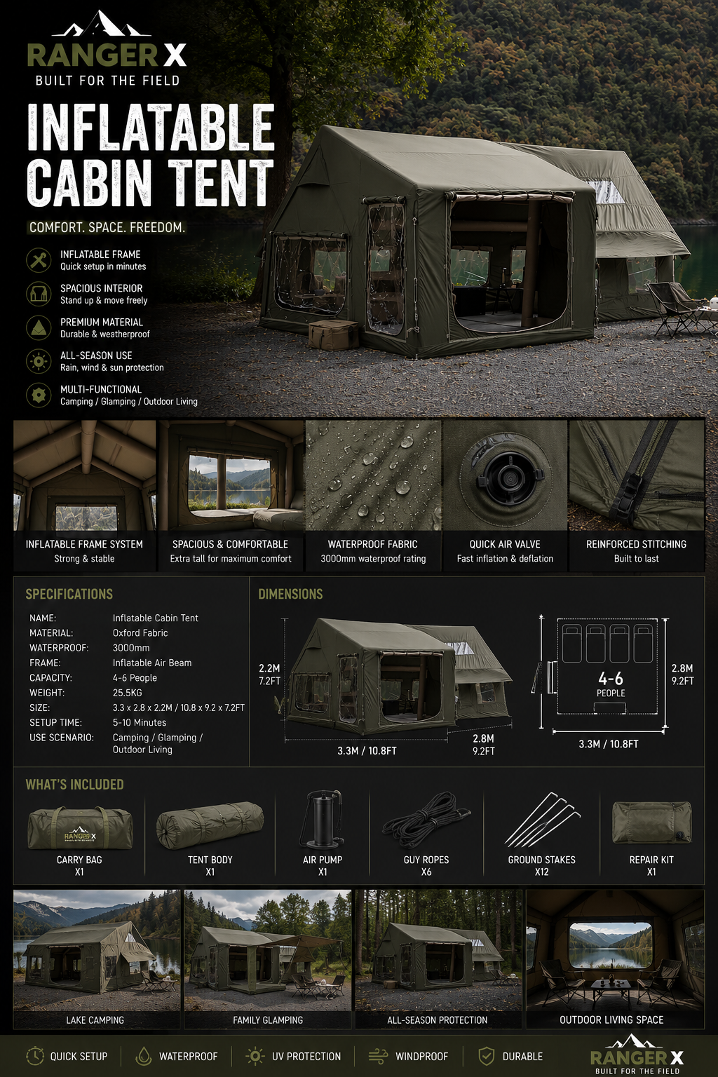 Tent - Image 2