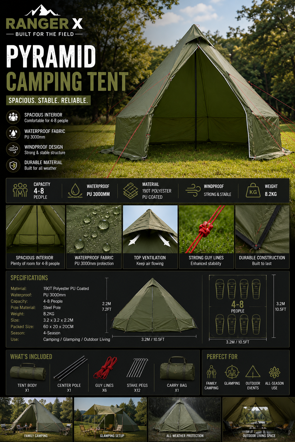 Tent - Image 2