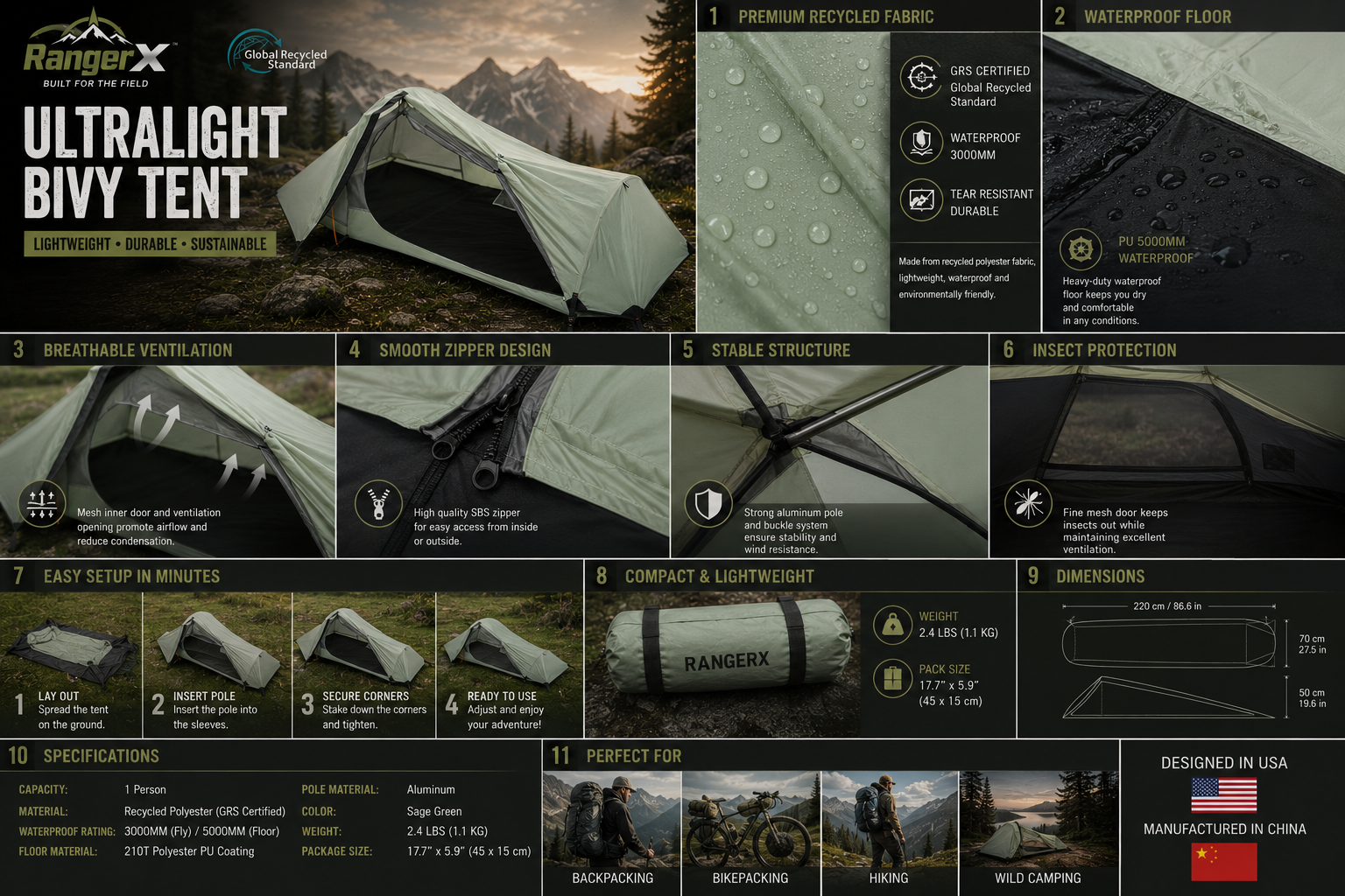Tent - Image 2