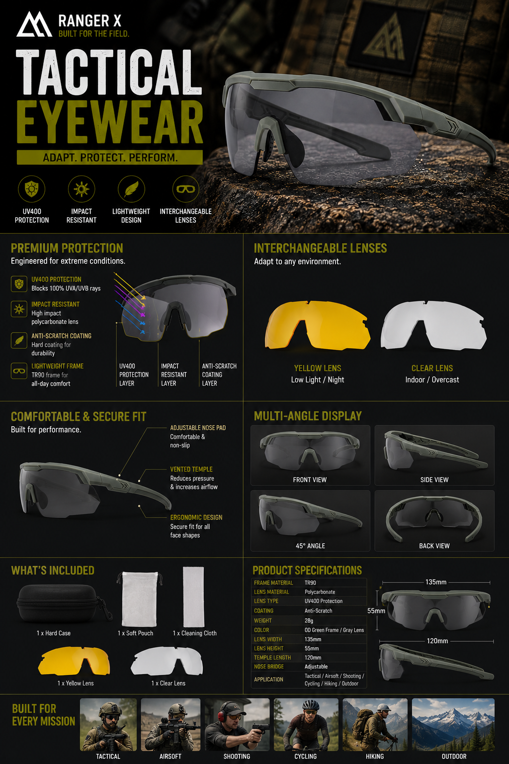 Glasses - Image 2